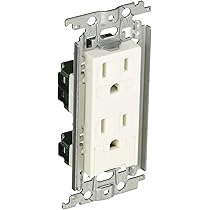 Amazon | DXアンテナ 壁面テレビ端子 【2K 4K 8K 対応】 2端子形